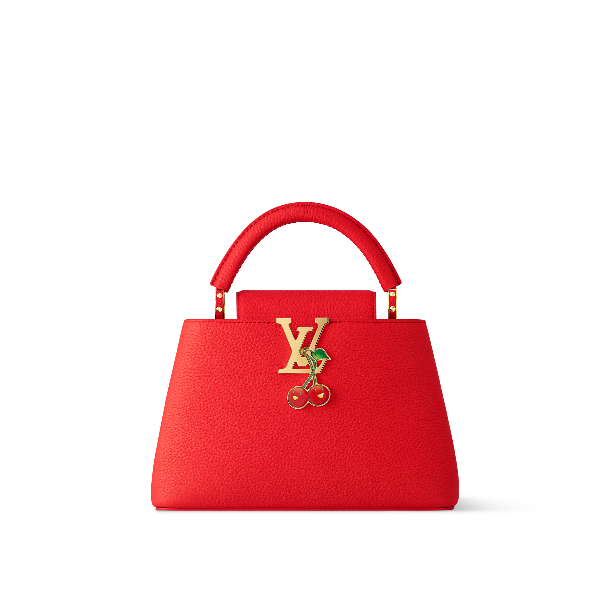 LV x TM Capucines BB Capucines - Handbags | LOUIS VUITTON